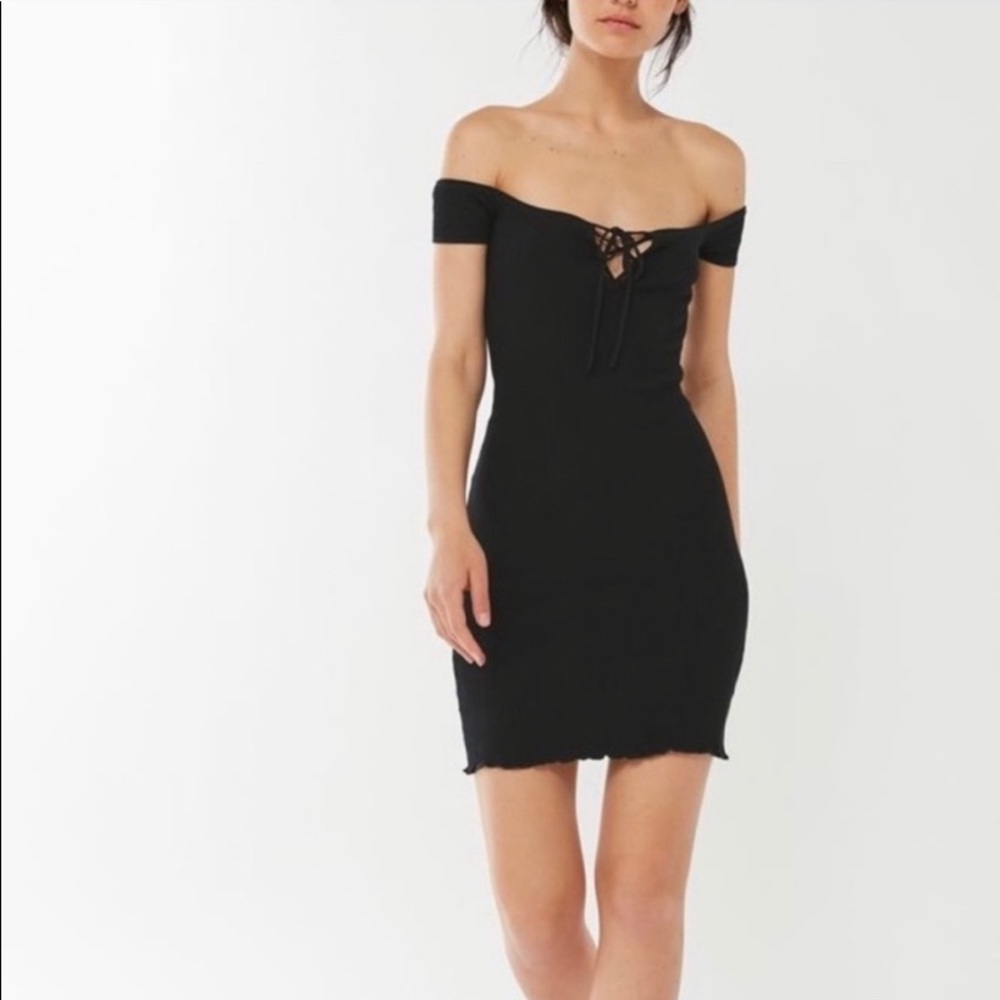 UO Off the Shoulder Dress